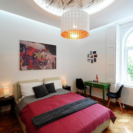 Stylish Apartman Szeged Buitenkant foto