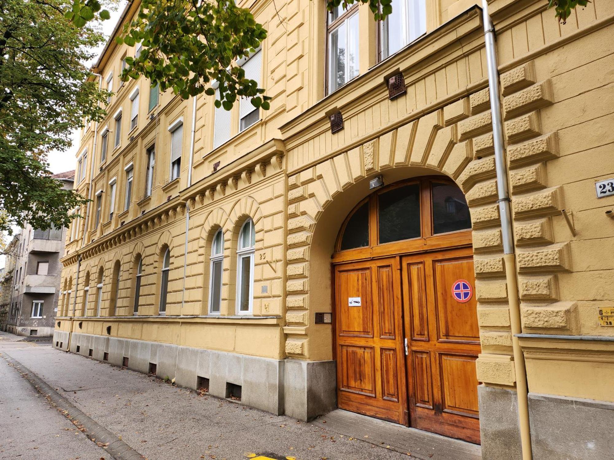 Stylish Apartman Szeged Buitenkant foto