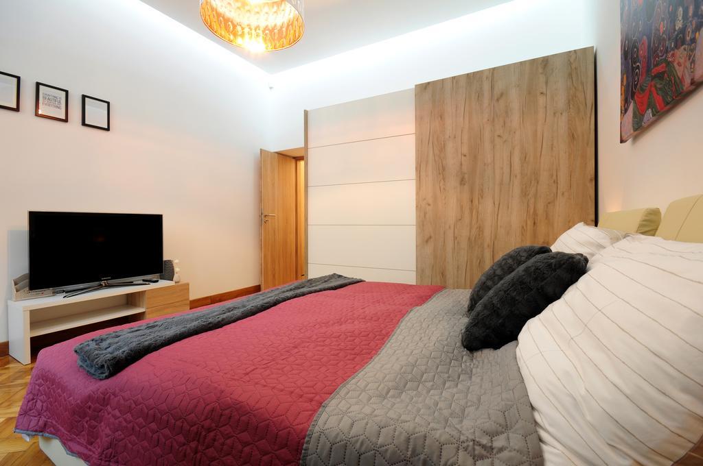 Stylish Apartman Szeged Buitenkant foto