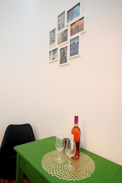 Stylish Apartman Szeged Buitenkant foto