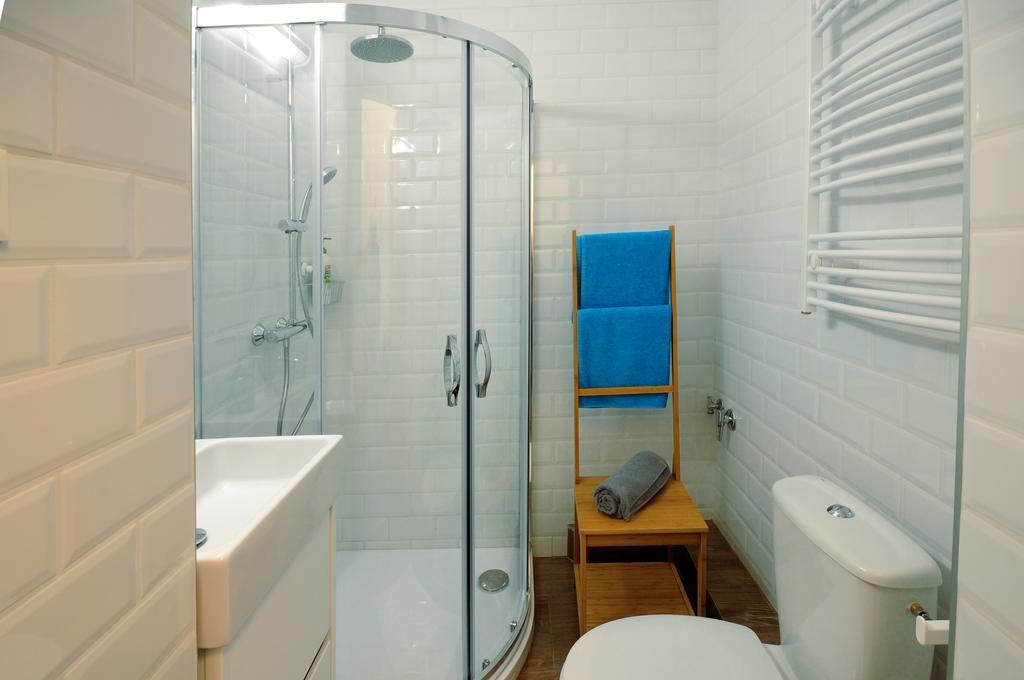 Stylish Apartman Szeged Buitenkant foto