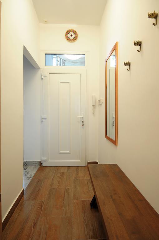 Stylish Apartman Szeged Buitenkant foto